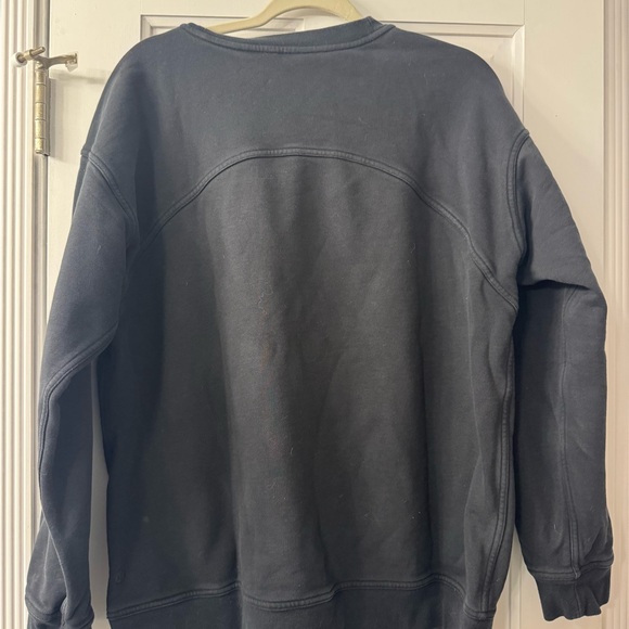 lululemon Black Sweatshirt - Picture 2 of 10
